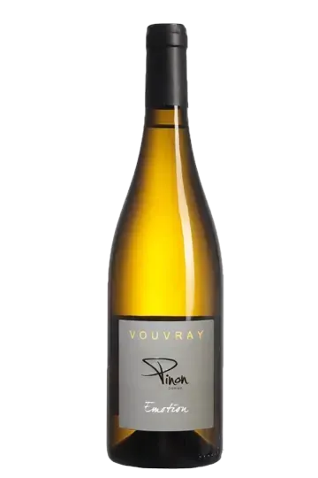 Vouvray Demi Sec - Emotion 2023