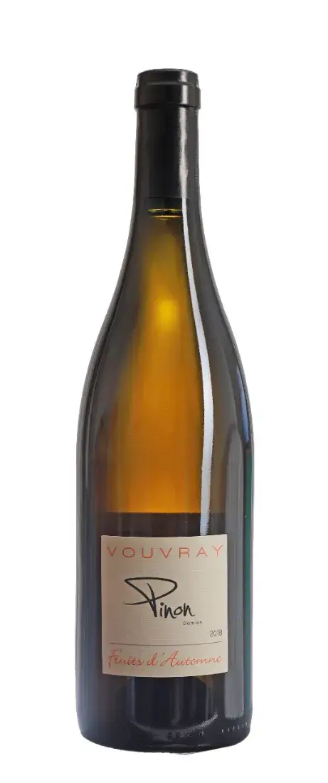 Vouvray Liquoreux - Fruits d'Automne 2018