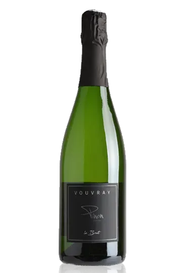 Vouvray Méthode Traditionnelle - Le Brut