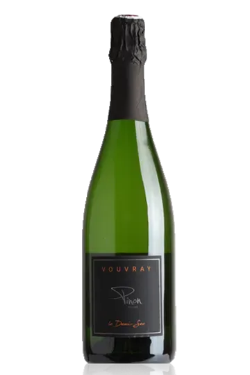 Vouvray Méthode Traditionnelle - Le Demi Sec