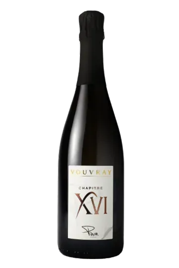 Vouvray Méthode Traditionnelle - Chapitre XVI