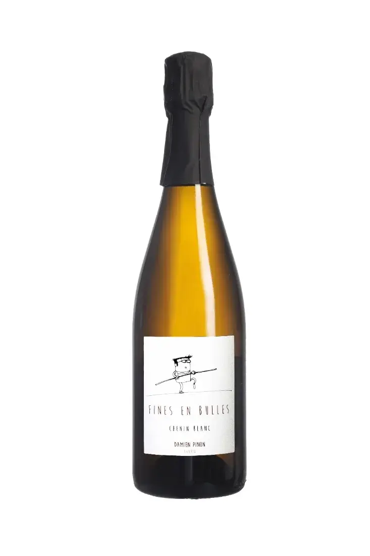 Touraine Pét' Nat' - Fines en Bulles