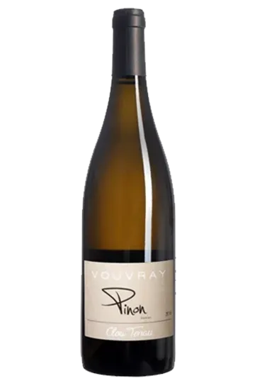 Vouvray Sec - Clos Tenau 2018