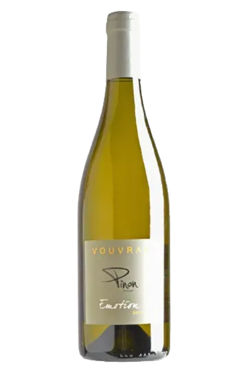 Vouvray Demi Sec - Emotion 2018