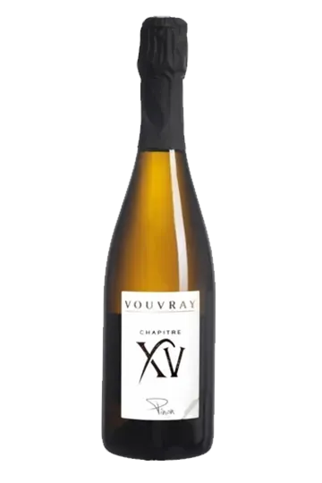 Vouvray Méthode Traditionnelle - Chapitre XV