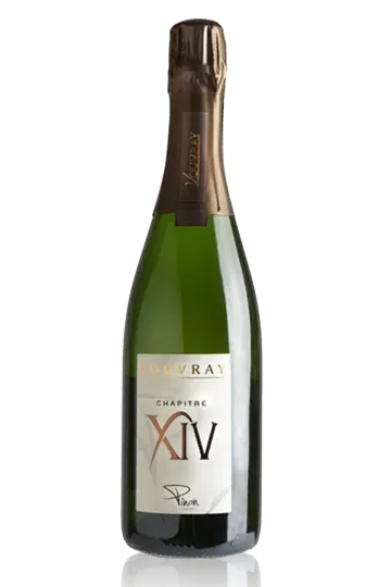 Vouvray Méthode Traditionnelle - Chapitre XIV