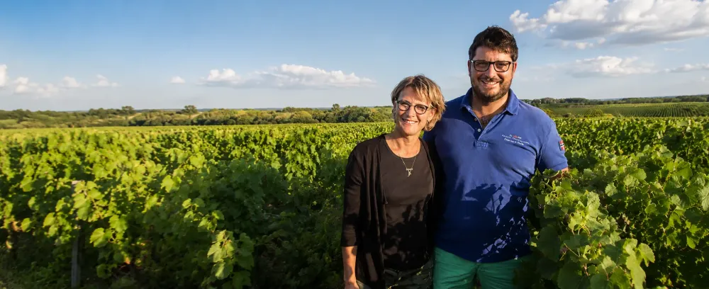 producteur de vin à Vernou-sur-Brenne