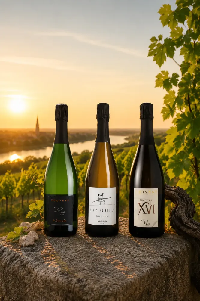 dégustation de vin à Vernou-sur-Brenne