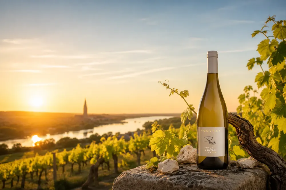 vigneron indépendant à Vernou-sur-Brenne