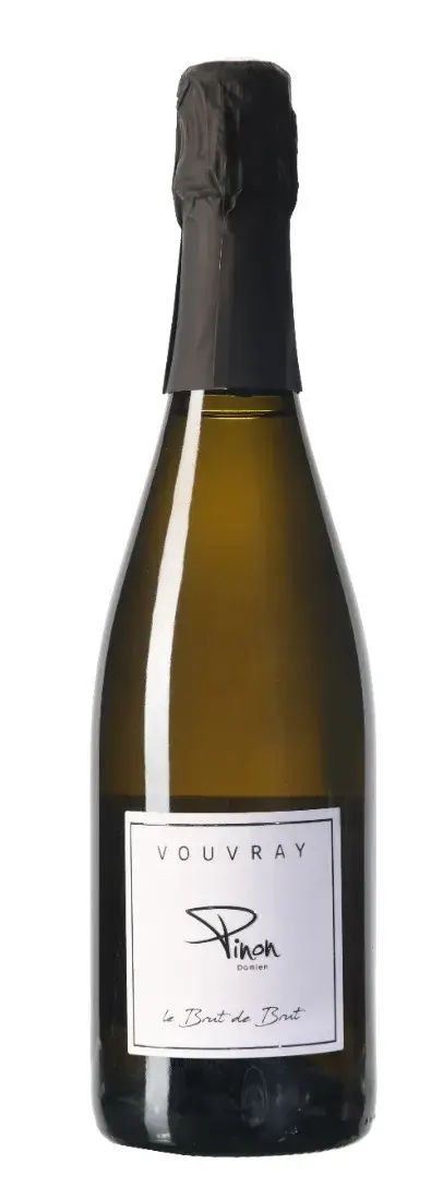 Vouvray Méthode Traditionnelle - Le Brut du Brut